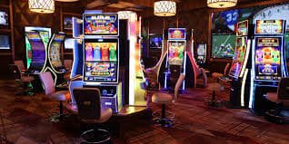 Antarmuka permainan slot togel 12 dengan berbagai pilihan game dan informasi RTP
